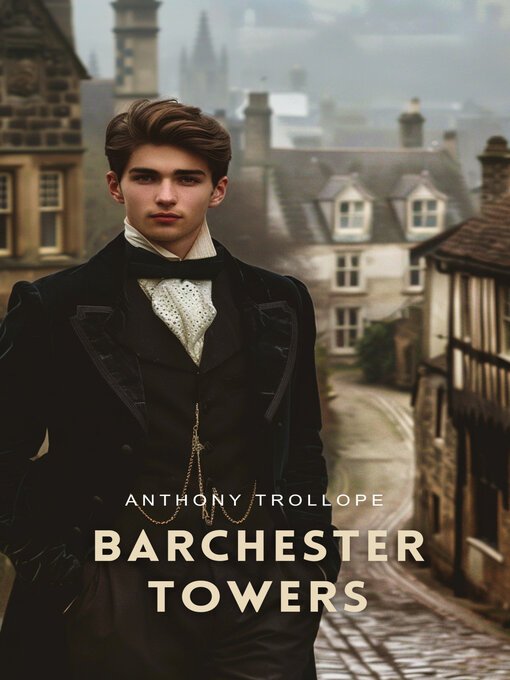 Title details for Barchester Towers by Anthony Trollope - Available